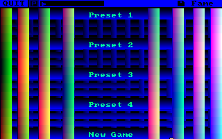 Mind Walker screenshot 4 for Amiga